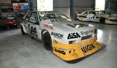 ¿Qué auto histórico eligirían los pilotos para manejar?