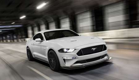 El nuevo Ford Mustang que se lanzó en Argentina tiene más potencia