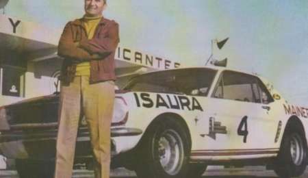 LA SEMANA DEL MUSTANG