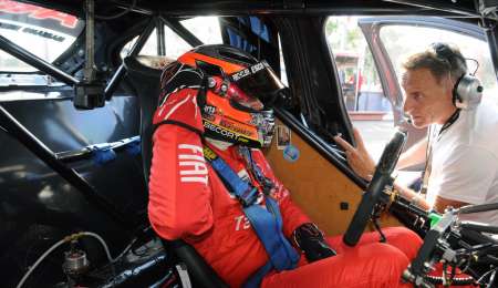 Werner: “Me ilusiona el nuevo formato de Súper TC2000”