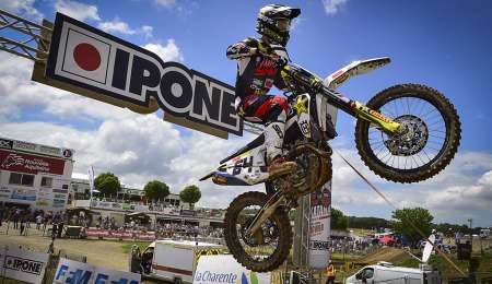MXGP: Herlings y Covington lideraron la cuali en Francia