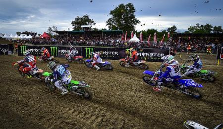 MXGP de Indonesia: Herlings vuelve a ganar luego de su lesión