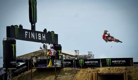 MXGP Indonesia: victorias de Herlings y Prado en la clasificación