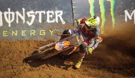 MXGP: Cairoli y Prado recortan distancia por el campeonato