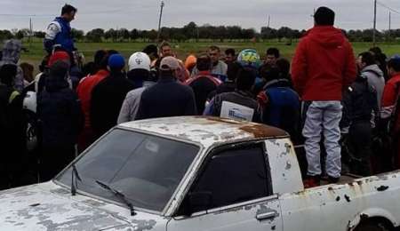 Murió un piloto de karting en Entre Ríos