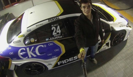 Nacho Julián te pinta la cara