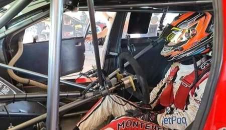 Será la primera de “Nacho” Montenegro en Alta Gracia