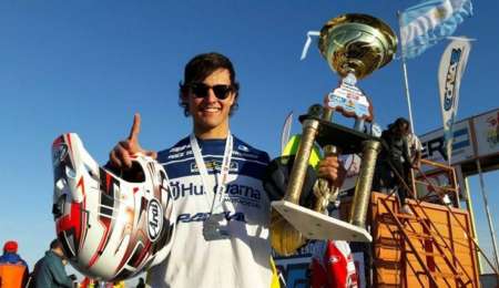 Argentino de Enduro: triunfo de Nicolás Kútulas en Jujuy
