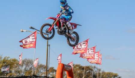 MX Argentino: Joaquín Poli gana en la segunda fecha del nacional