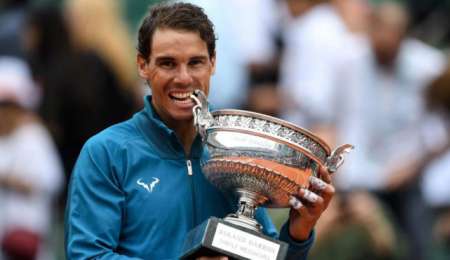 La lujosa colección de autos de Rafael Nadal