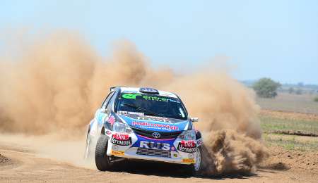 Nadia Cutro planea regresar al Maxi Rally con un Toyota Yaris