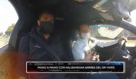 El CARX puso primera en Arrecifes