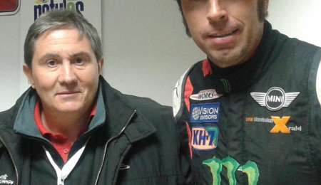 A Nani le gusta la presión