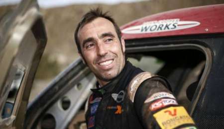 Nani Roma confirmado con el BRX T1