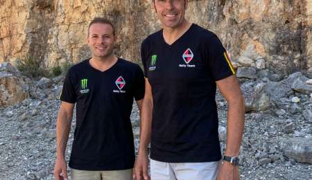 Borgward tendrá a Nani Roma en el Dakar de Arabia Saudita