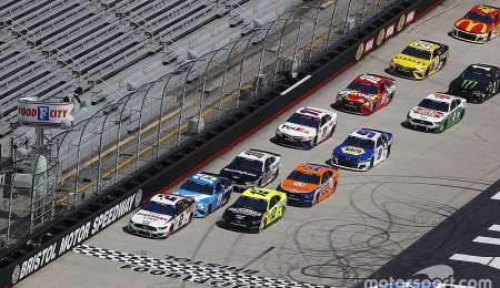 Nascar confirmó el resto de su calendario 2020