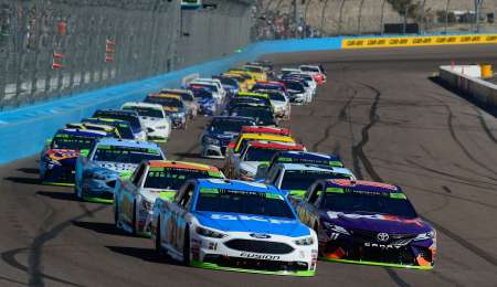 Nascar cambia su sistema de clasificación a partir de la próxima carrera