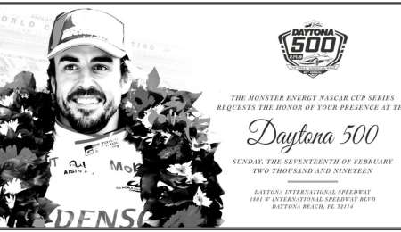 La Nascar seduce a Fernando Alonso