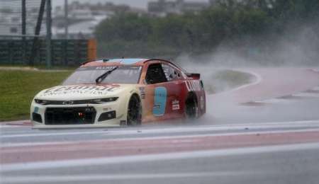 Nascar en Austin victoria del "Especialista" Chase Elliott