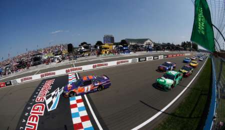 Arresto en el Nascar por alcoholemia y sustancias ilegales