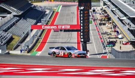 Nascar con pilotos nuevos para su debut en Cota