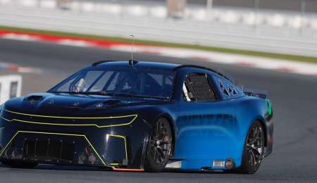 Nascar presenta oficialmente su nuevo auto