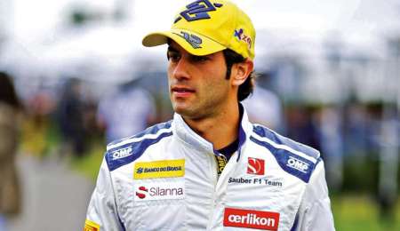 Nasr consigue el presupuesto en pista