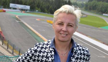 Asesinaron a la  directora del circuito de Spa, Nathalie Maillet