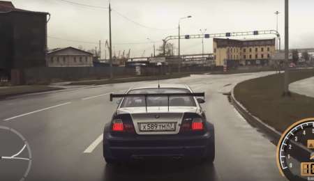 Need For Speed, del videojuego a la realidad