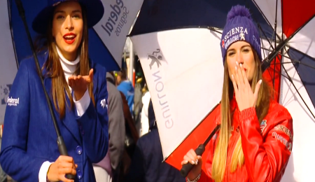 Ellas, siempre protagonistas