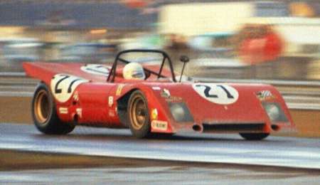 Néstor Jesús García Veiga: "Correr en Daytona fue durísimo"