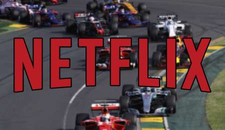 Netflix llega a la Fórmula 1?