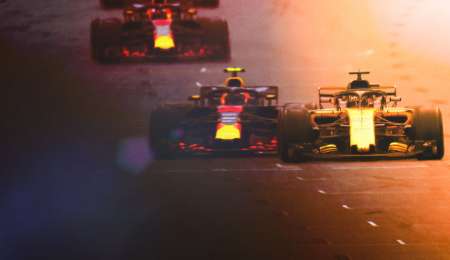 Netflix lanzó la segunda temporada de Drive to Survive