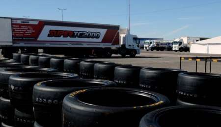 Pirelli y el compuesto para la quinta fecha en el Gálvez