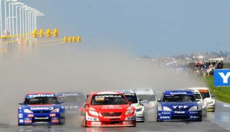 Un historial con varias inauguraciones de autódromos