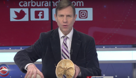 Giallombardo: la palabra de un neurólogo