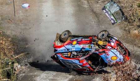 Neuville: "Ya saqué al accidente de mi mente"