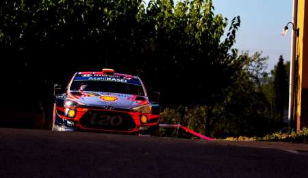 Hyundai y Toyota prueban con la vista puesta en el año que viene