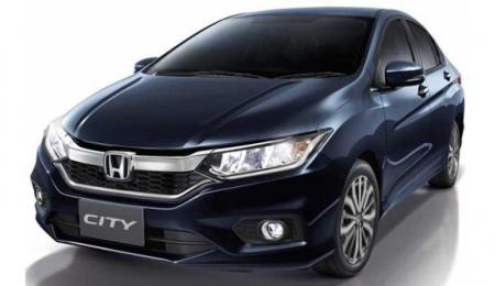 Honda renueva el City en Asia
