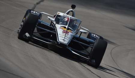 Newgarden ganó la carrera pospuesta de IndyCar