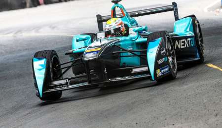 "Disfruto correr en Buenos Aires"