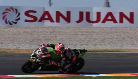 Argentina recibe, este fin de semana, en San Juan al Mundial de Superbike
