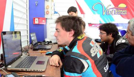 Trosset mira y define su futuro