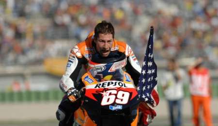 La emotiva carta de la novia de Hayden