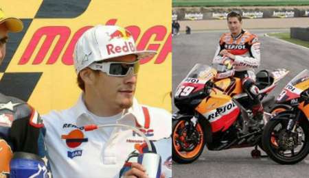 Los argentinos recordaron a Hayden