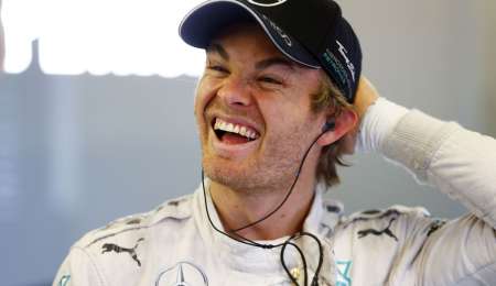Confesiones de Rosberg: "Lewis me pasaba por arriba"