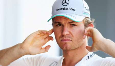 Rosberg ve fantasmas