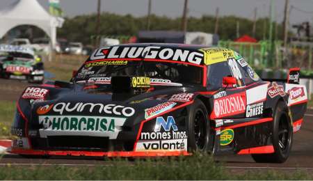 Nicolás Trosset ganó su primera serie en el TC