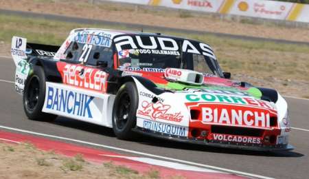 Nico, el único Bonelli presente en el reinicio