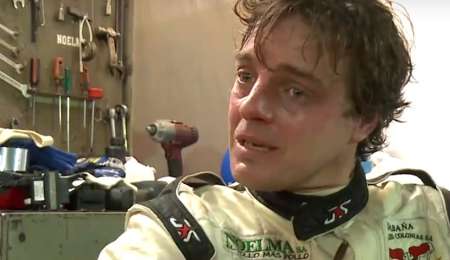 La emoción de Bonelli en los 1000 kilómetros del TC